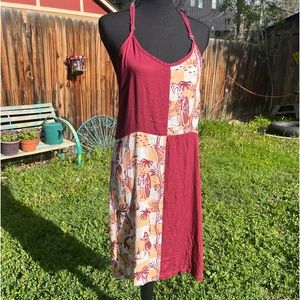 2014 Agyness Deyn for Dr Martens Sandy dress